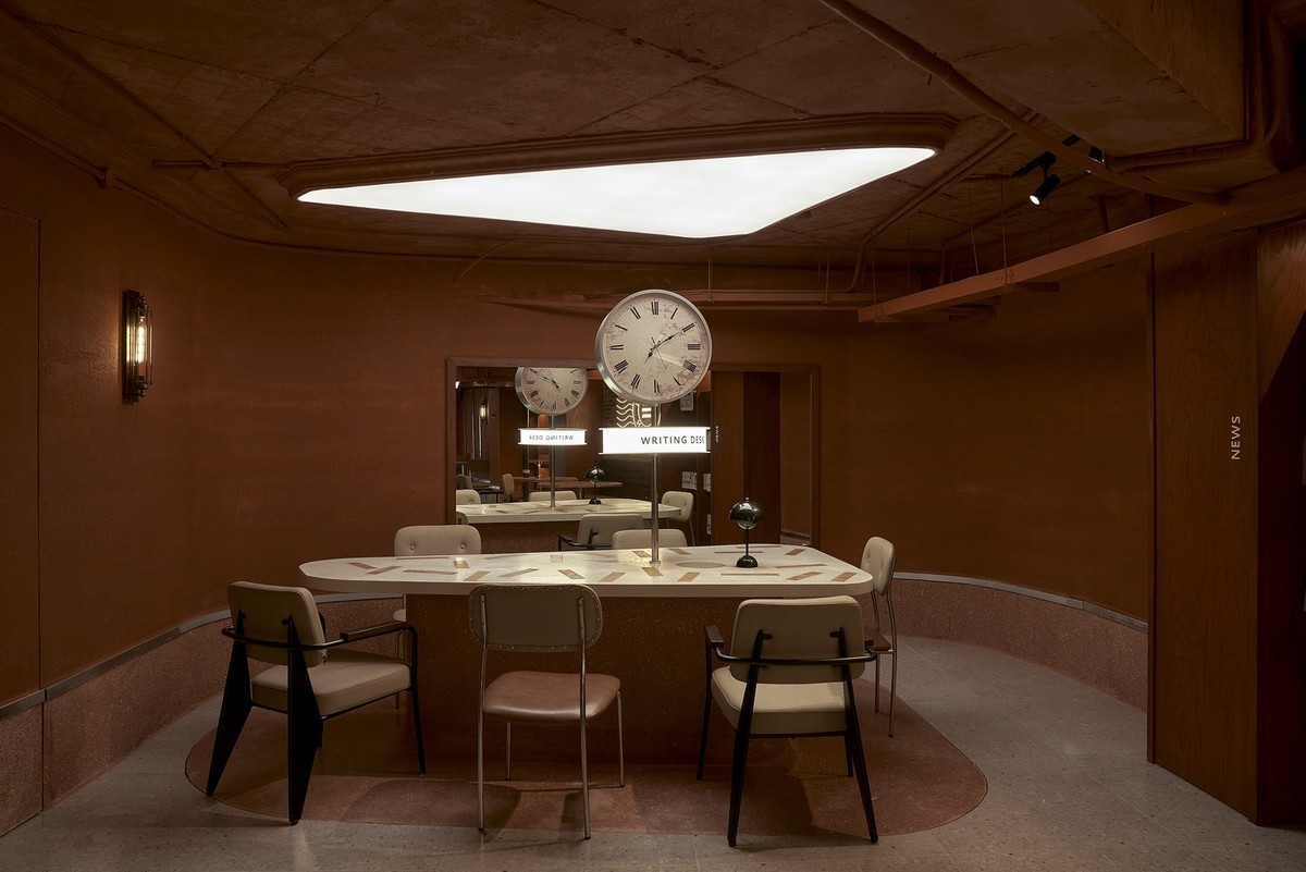 Café Interior Furniture Custom Café Interior Furniture Custom